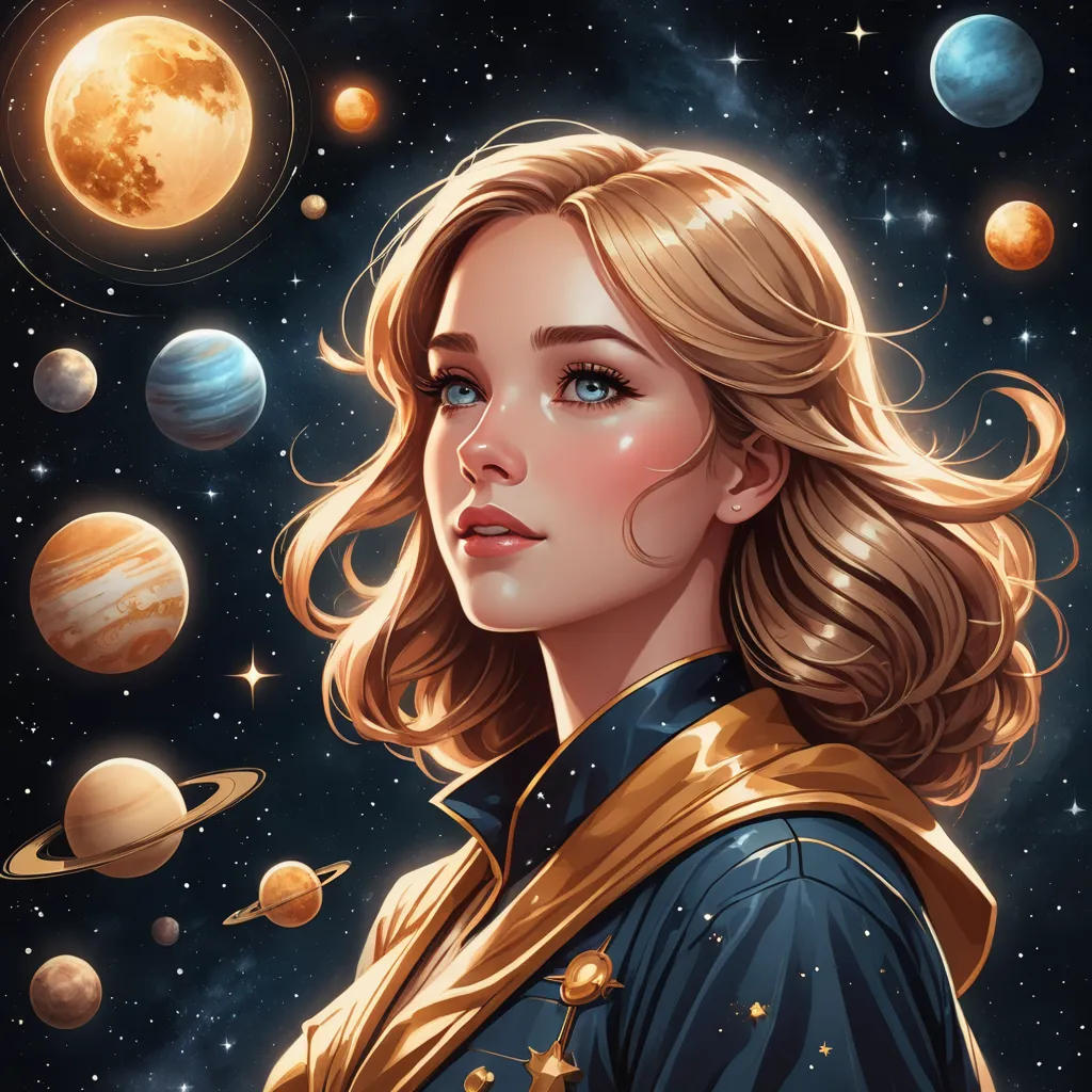 Stella's Cosmic Journey