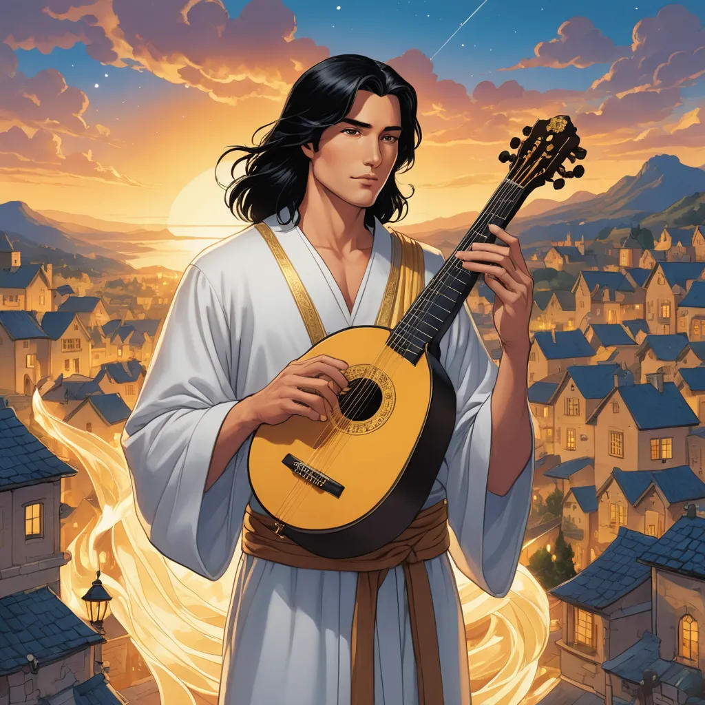 The Melody of Secrets