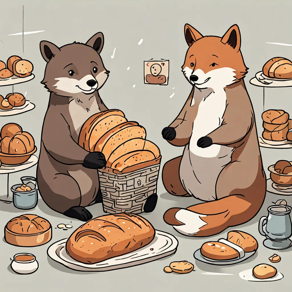 The Tricked Bears