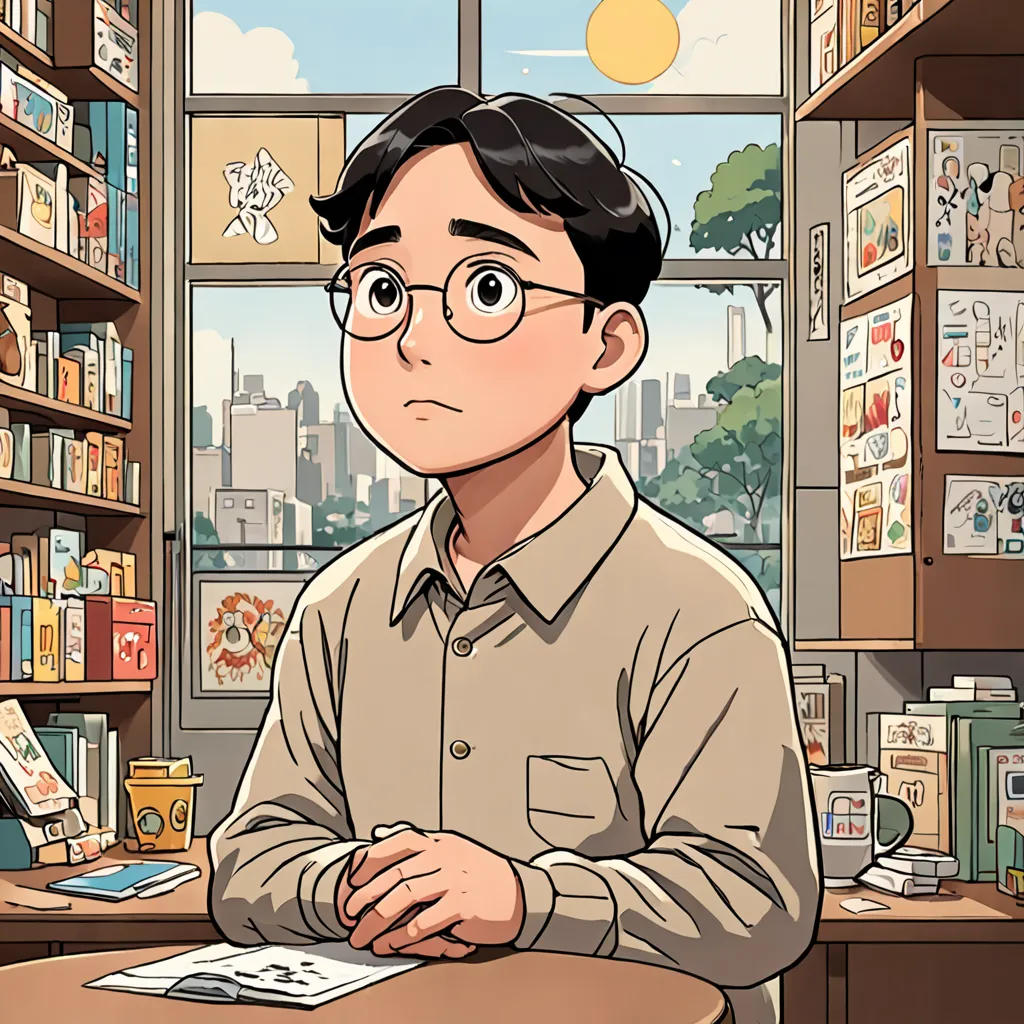 Shinchan and the Golden Rule