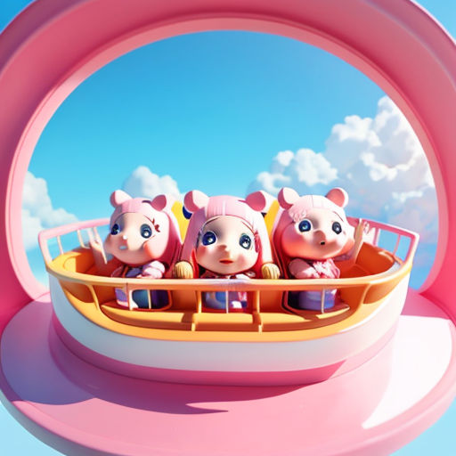 Peppa Pig's Wild Theme Park Adventure