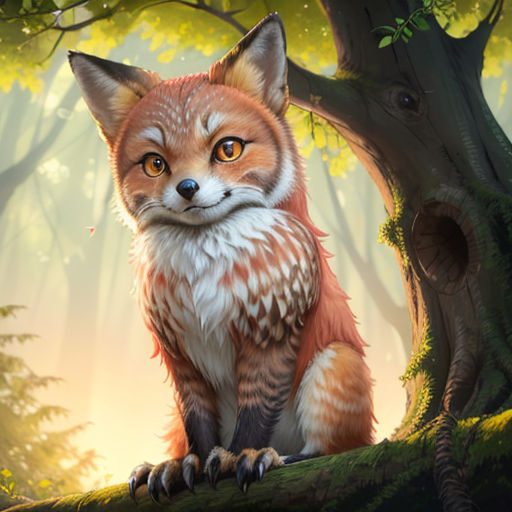 The Honest Journey of Little Fox