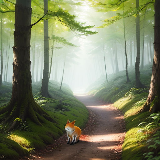 Fox Tales, About, Nature