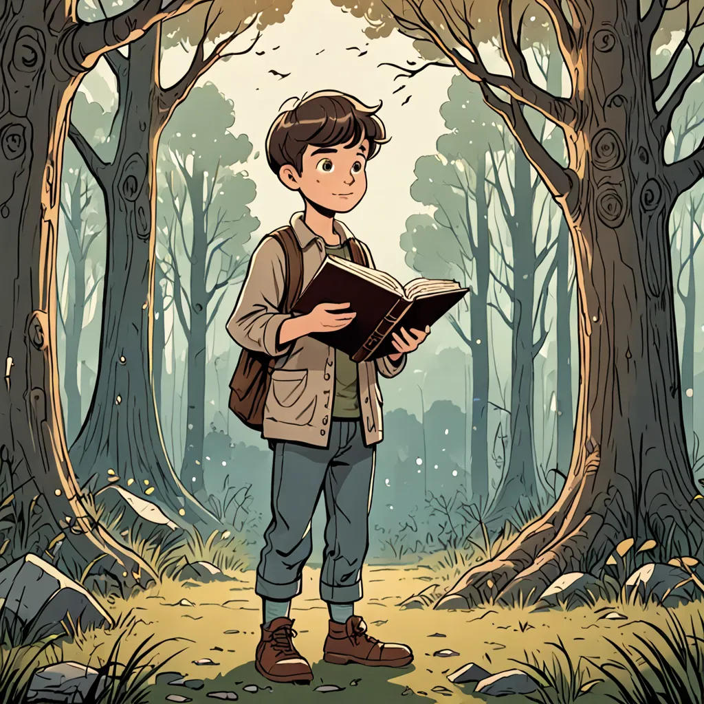 The Mischievous Spells of Kishan