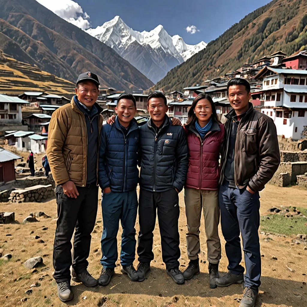 Boka Fight: The Solukhumbu Village Comedy