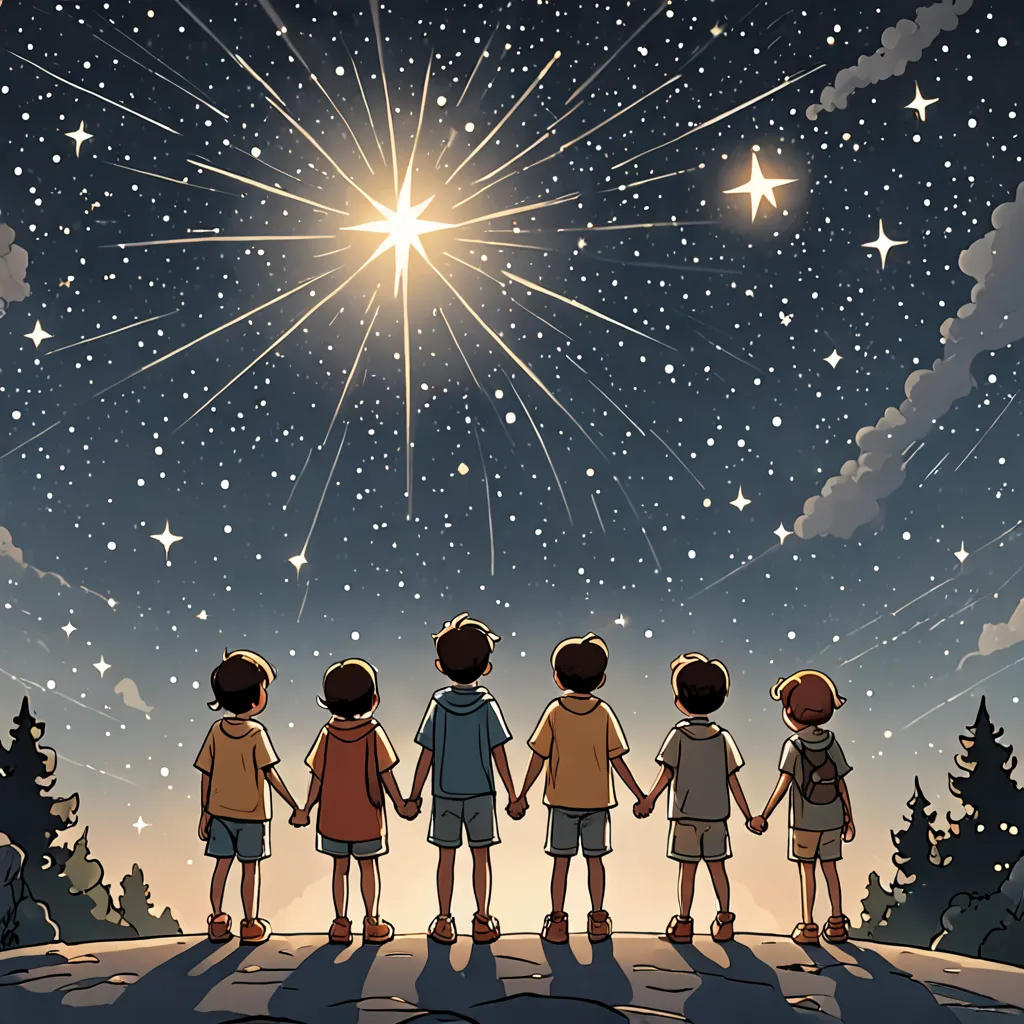 The Lost Star