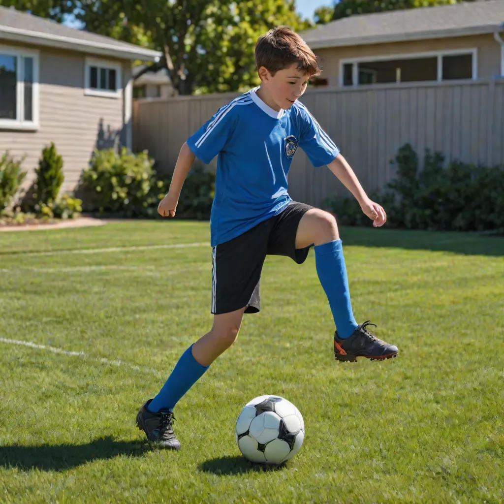 The Soccer Dream