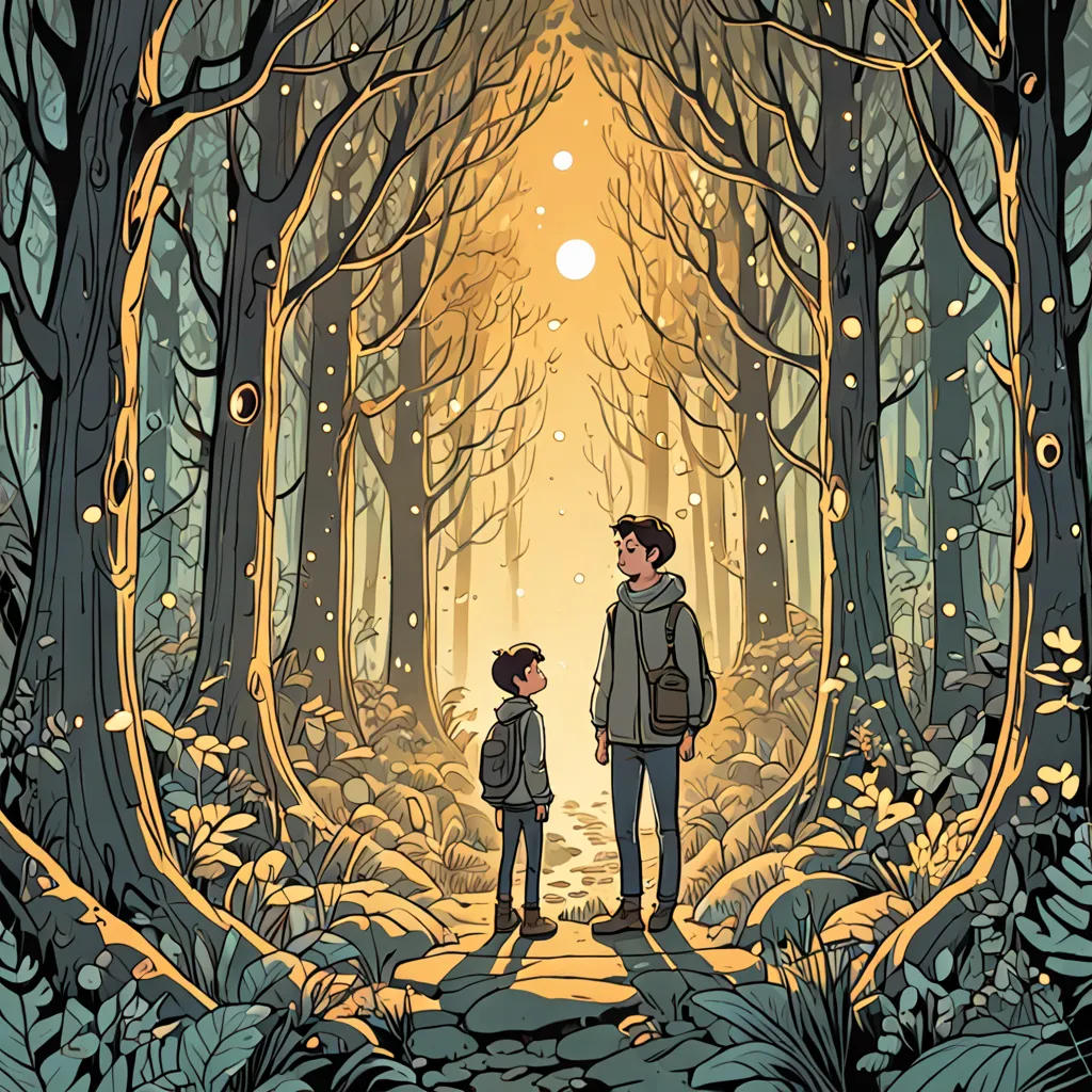 The Dream Forest