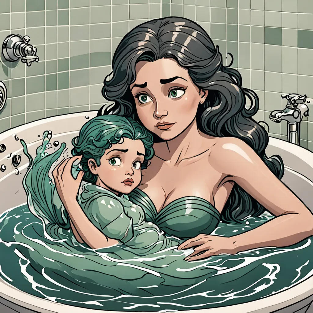 The Mermaid's Promise