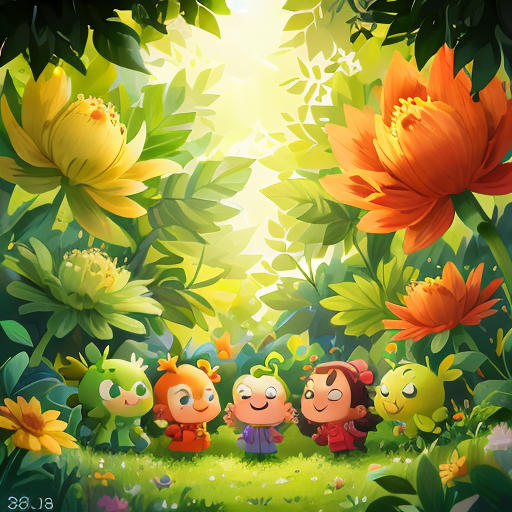 The Little Sprouts