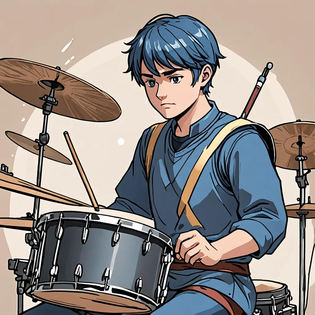 Marth's Rhythm Quest