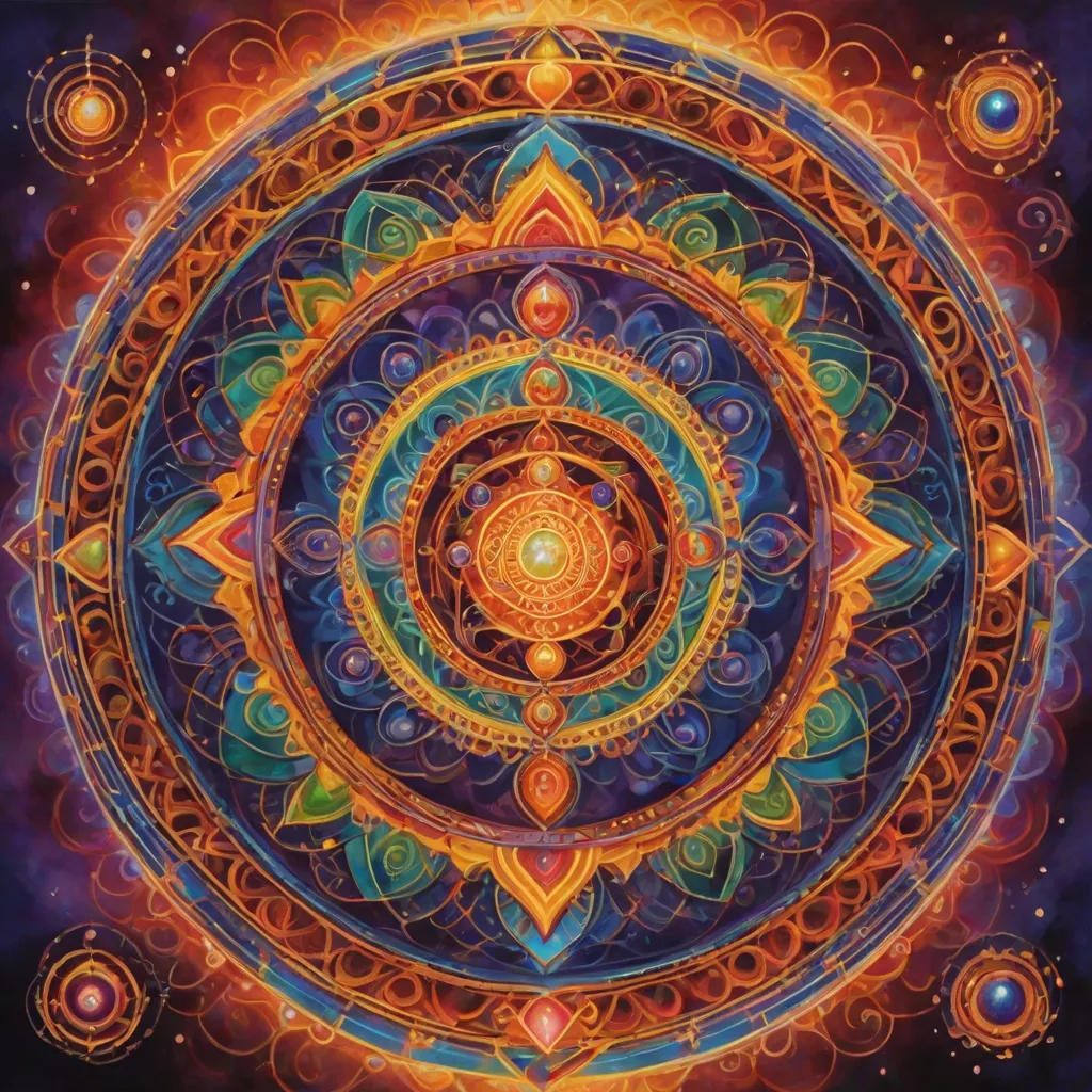 The Energy Within: A Journey of Chakras