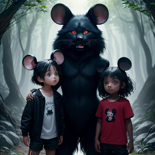 Jasmine and the Magical Encounter
