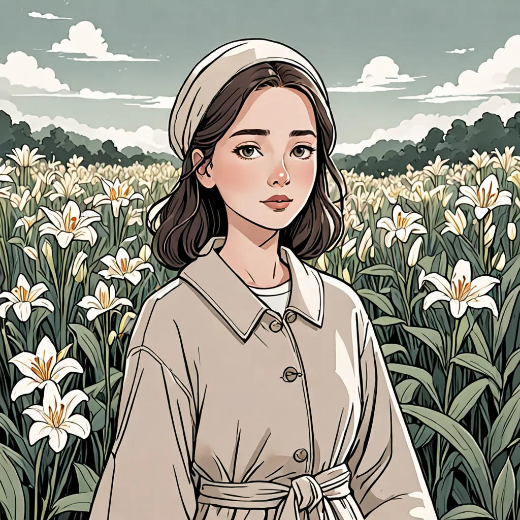Lily's Journey of Faith