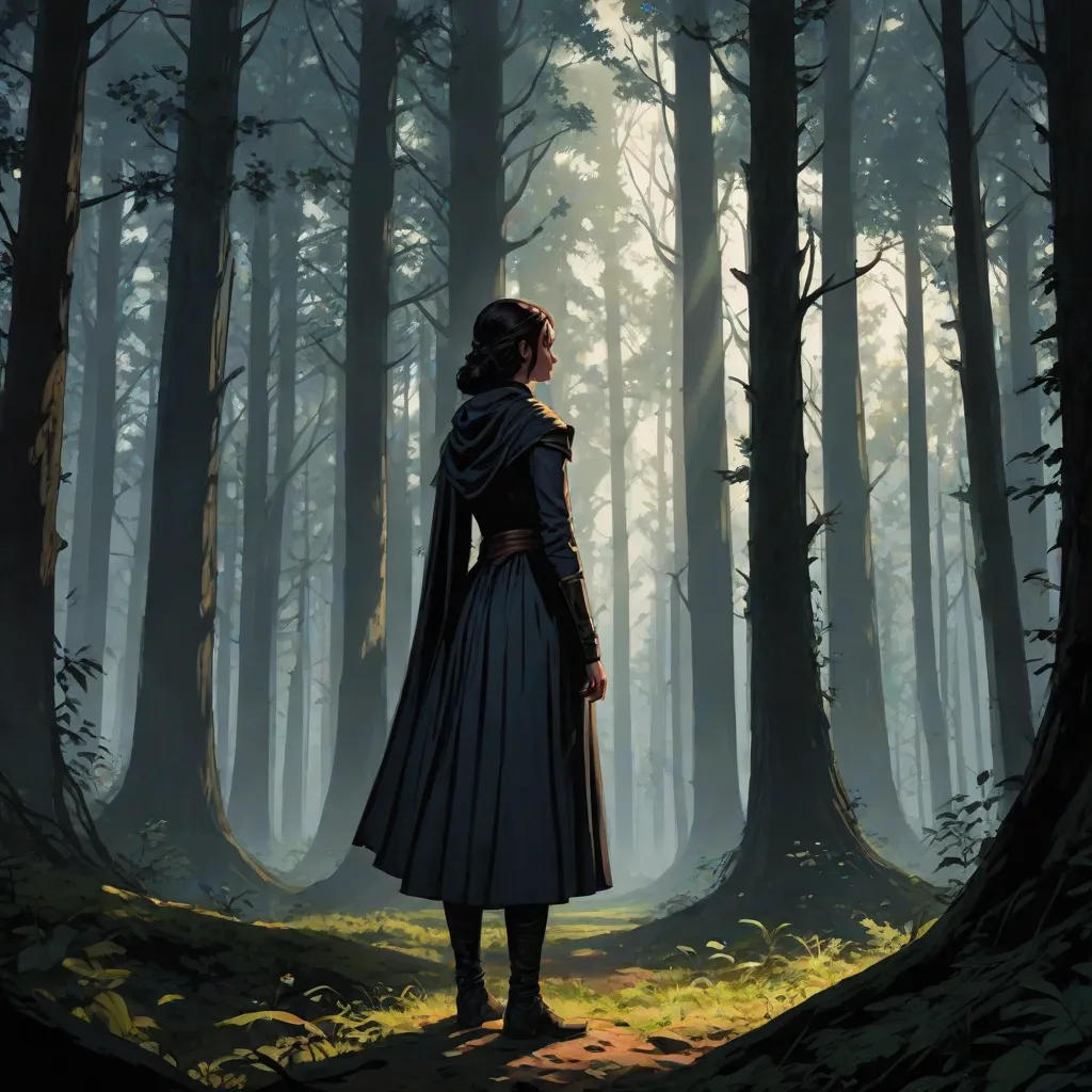 Whispers in the Hollow