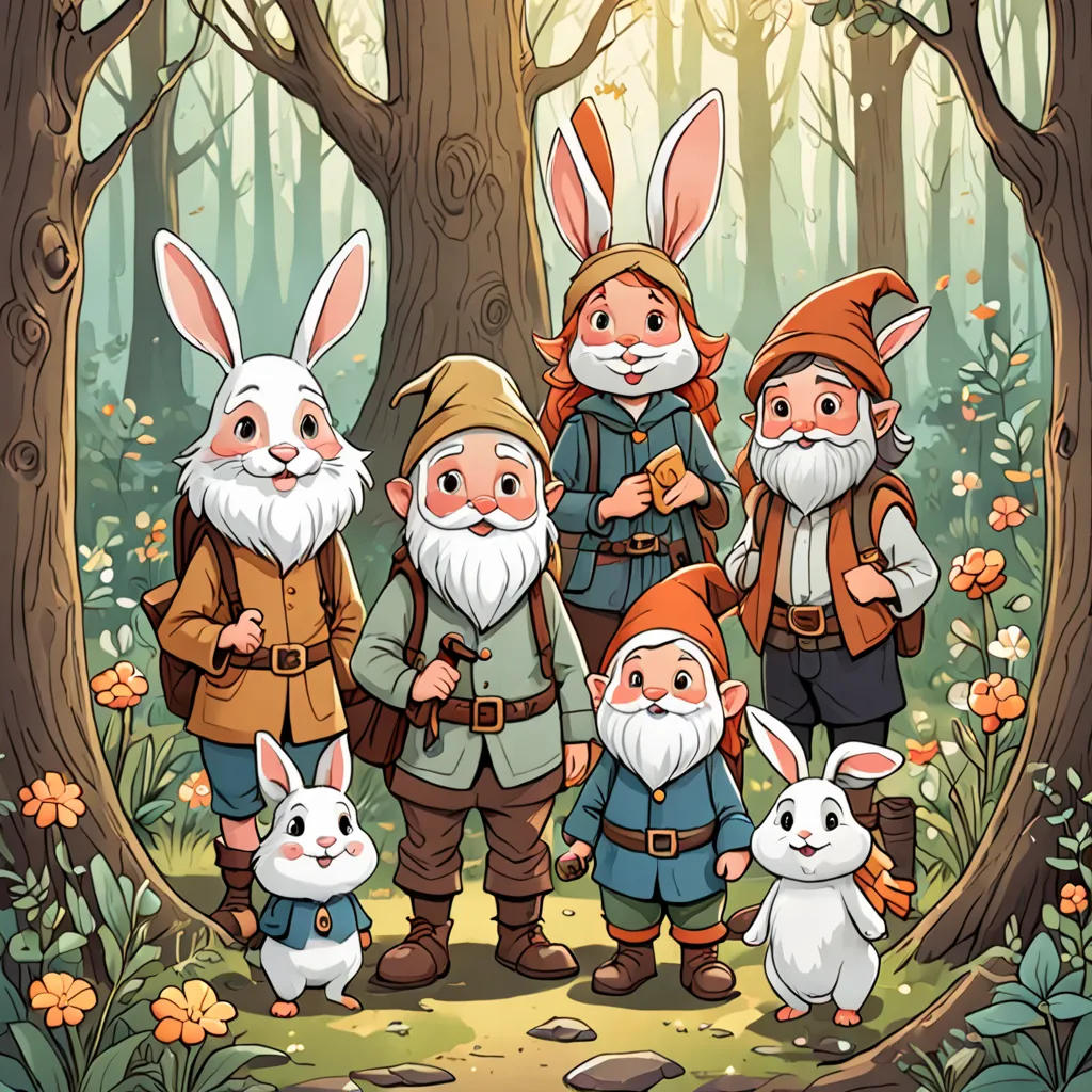 The Whimsical Quest