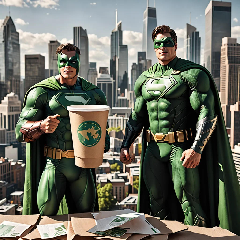 The Incredible Just Earth Papers