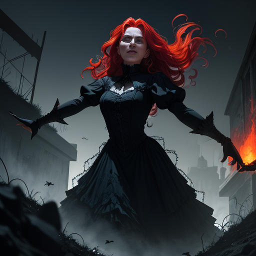 The Fall of Helga Brand