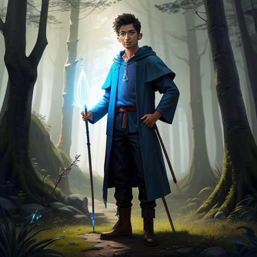 The Enchanted Realm | Story.com