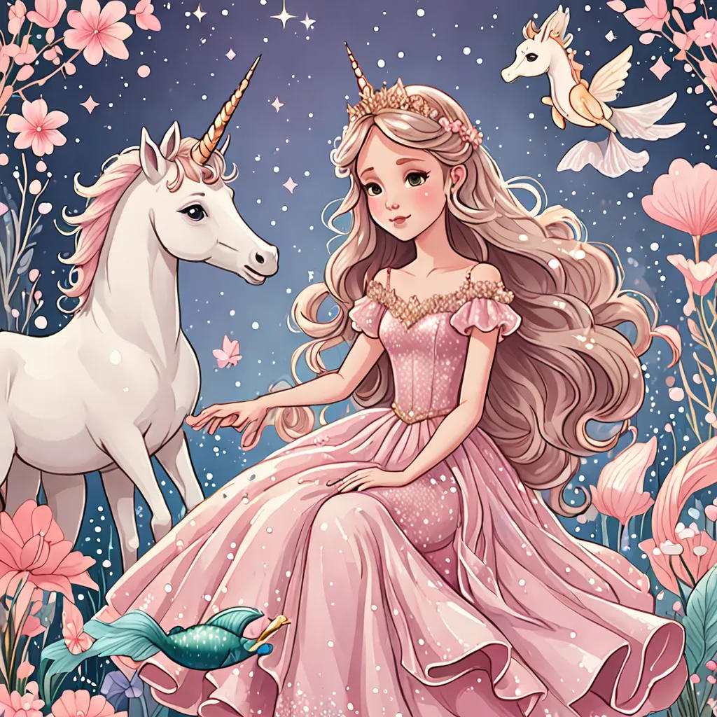 Emma's Enchanted Birthday Adventure