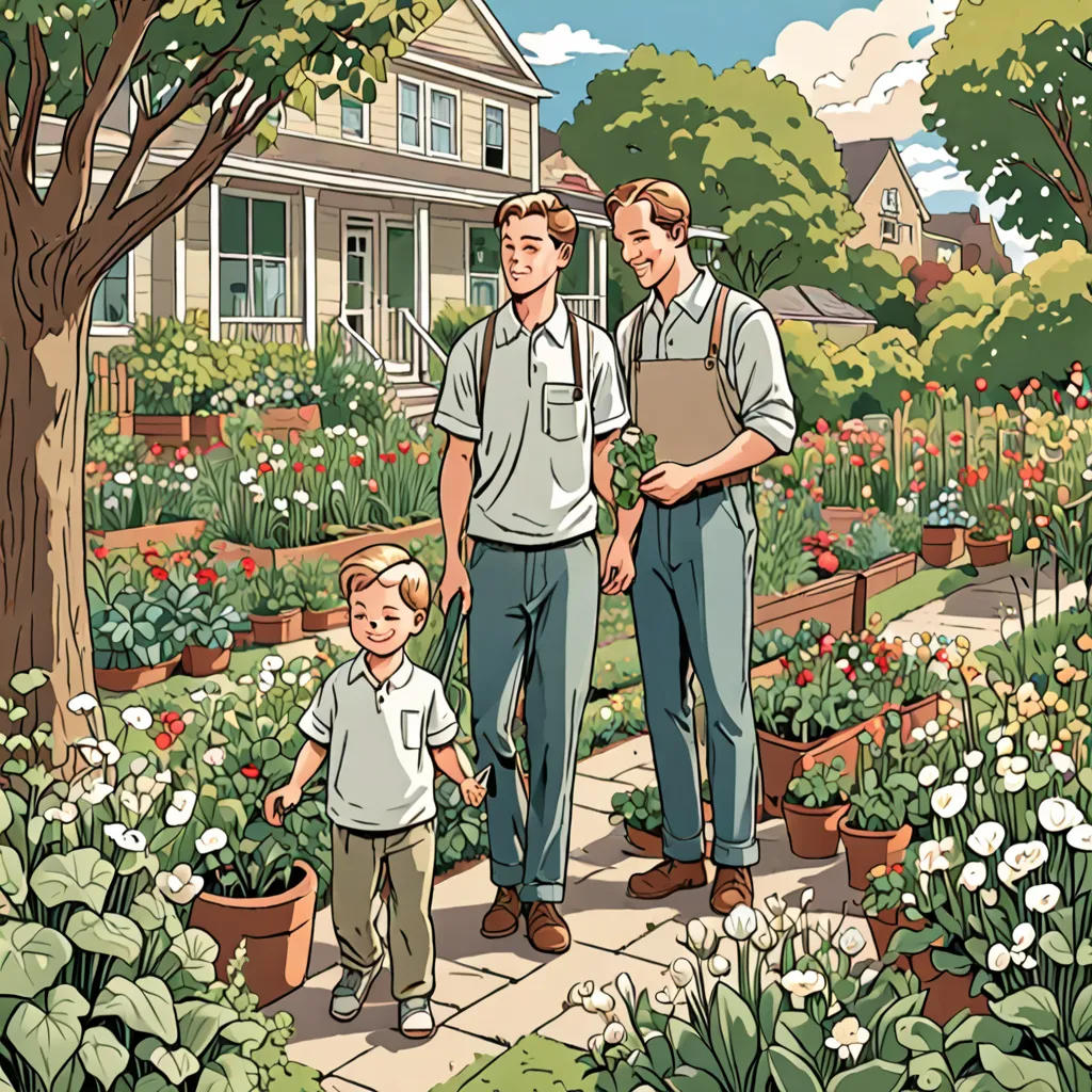 The Garden of Hope