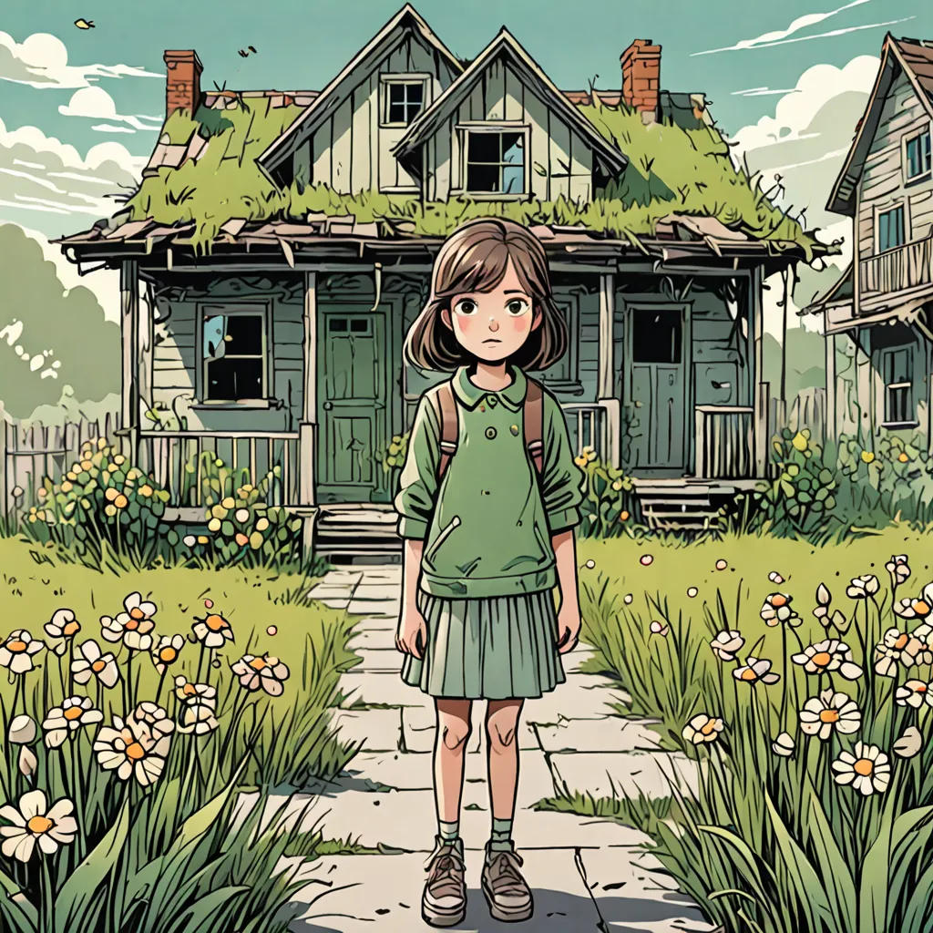 The Lost Spring