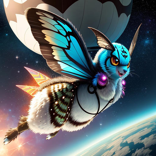 The Incredible Inflation of Mothra