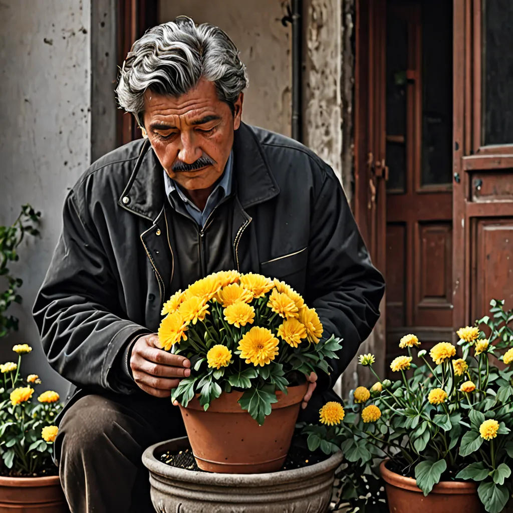 The Neglected Chrysanthemum