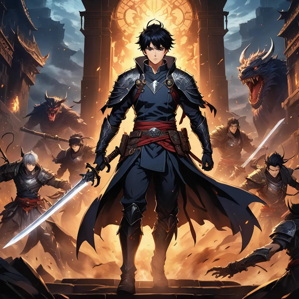 Rise of the Shadow Hunter