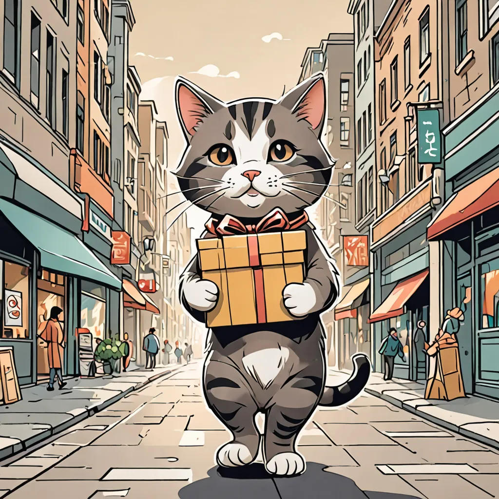 Paws in the City