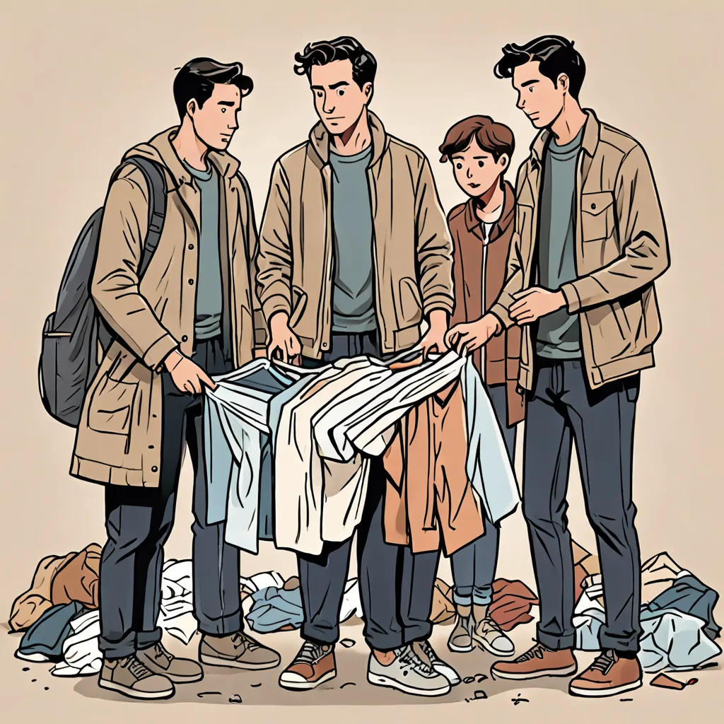 The Stolen Threads