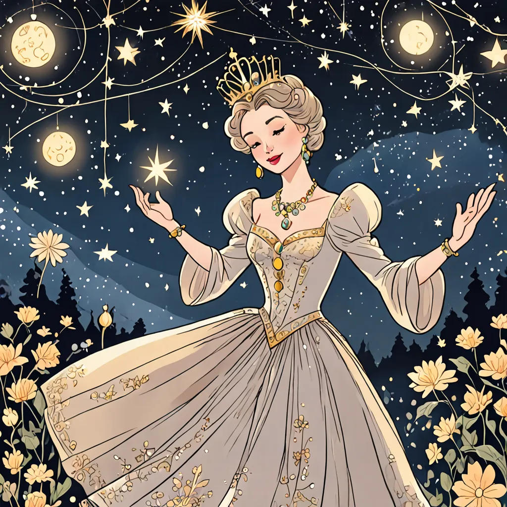 The Enchanted Garden Adventure