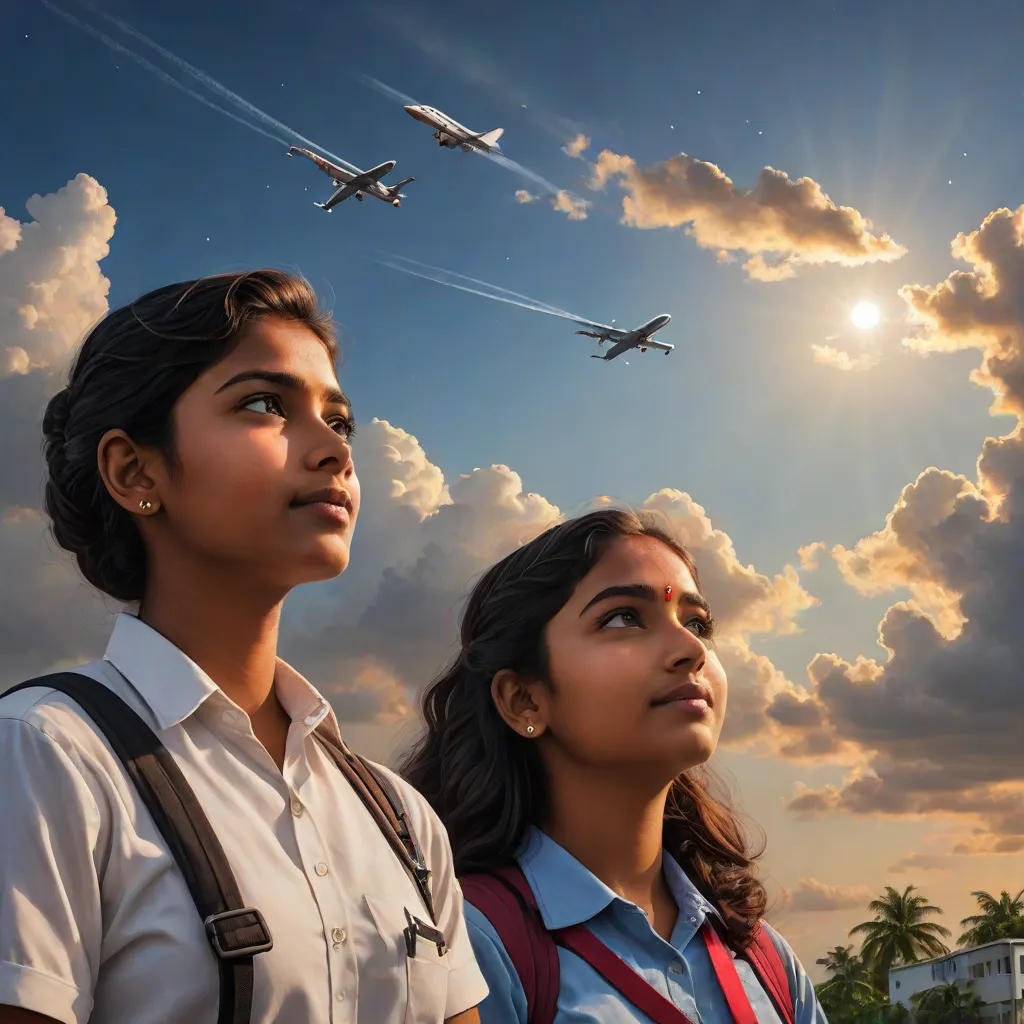 Soaring Hearts