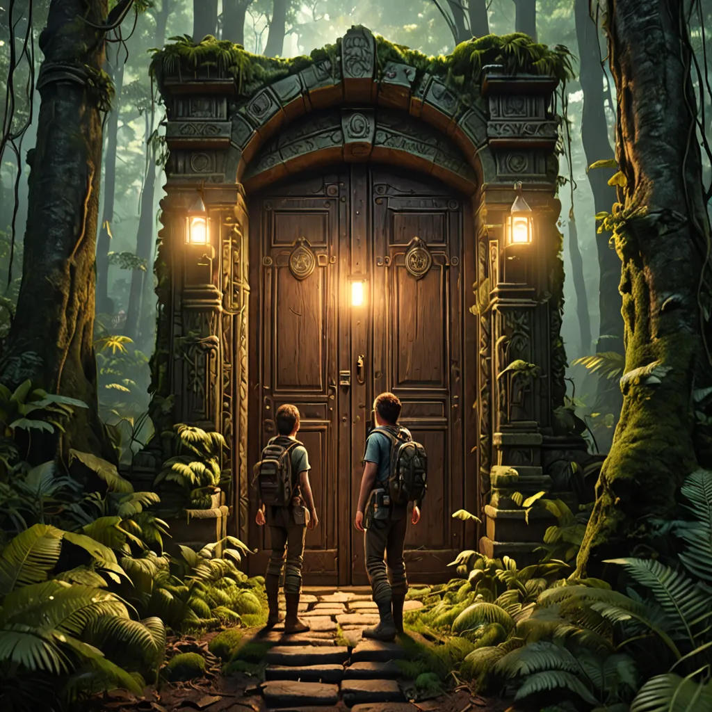 The Door of Destiny