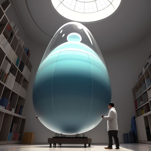 The Giant Test Tube