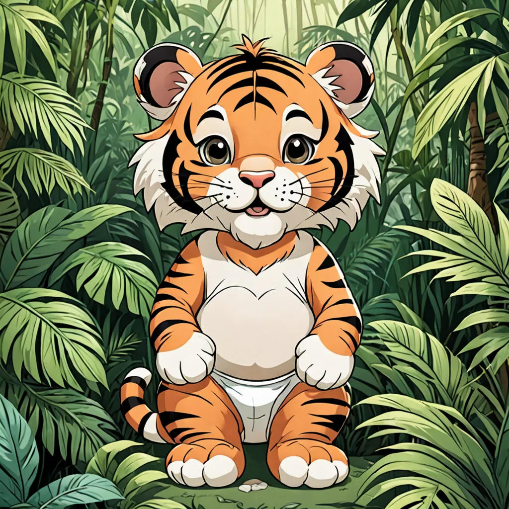 The Tiger's Secret