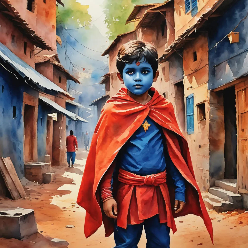 Hanuman's Gift