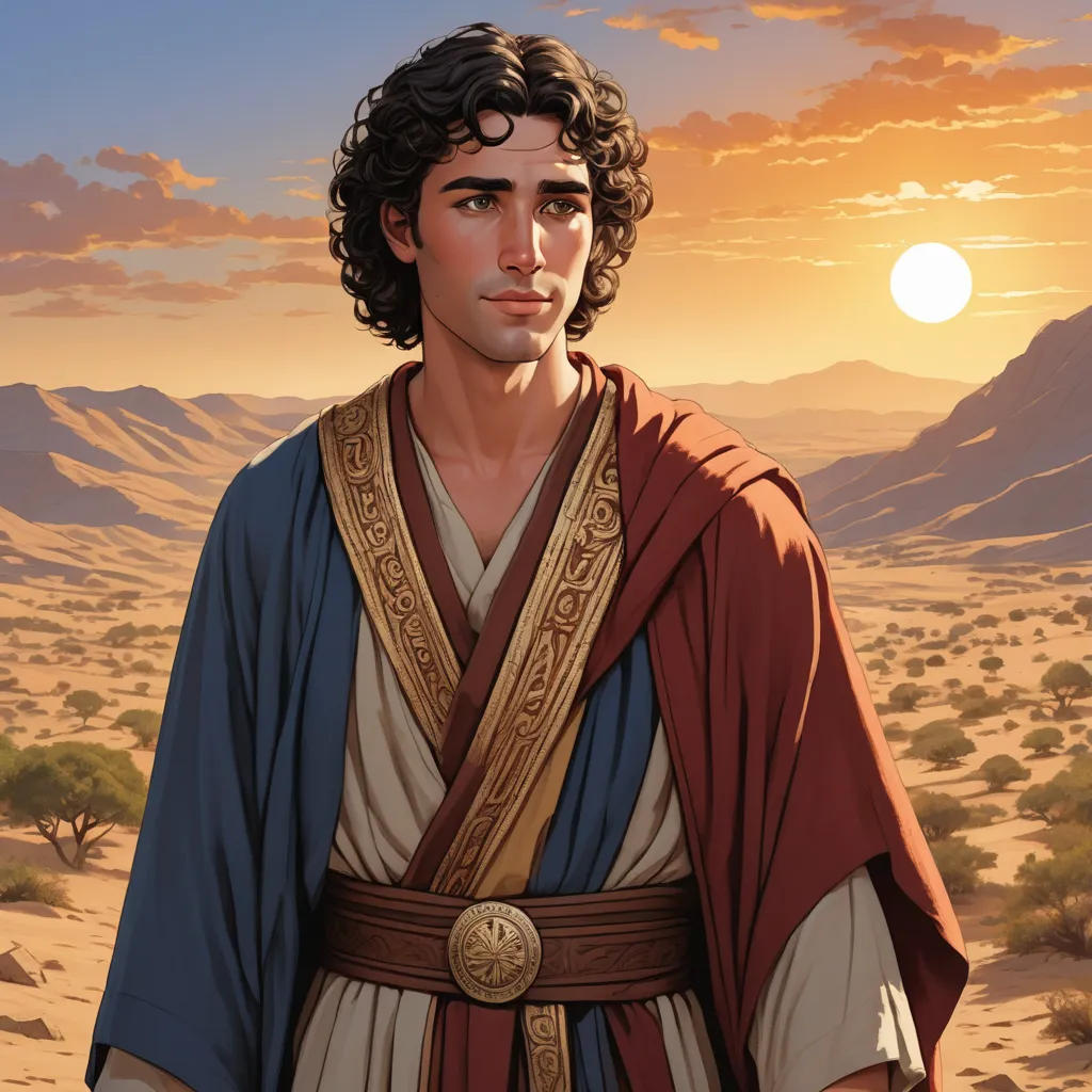 Joseph's Journey