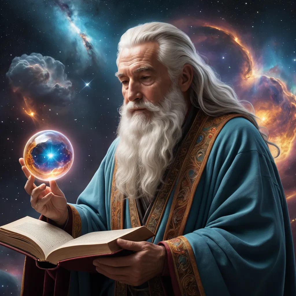 The Guardians of Time