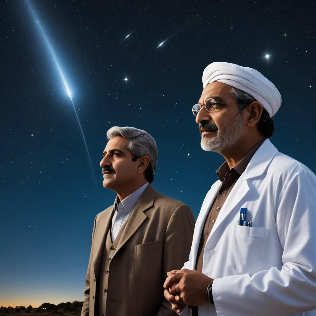 Guiding Stars of Pharmacy