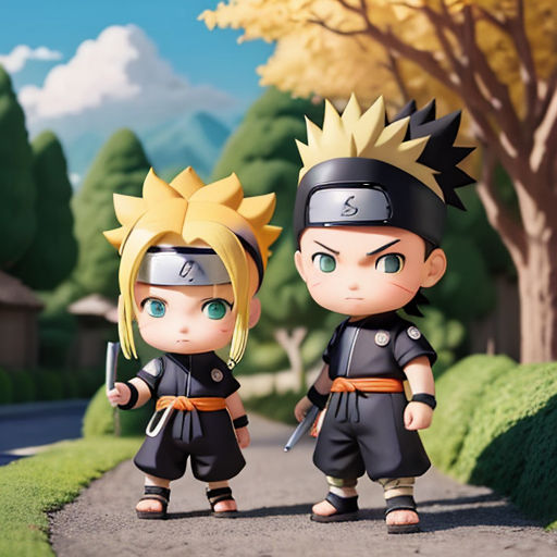 Naruto - Put your knowledge to the test!🔥 Take our Naruto