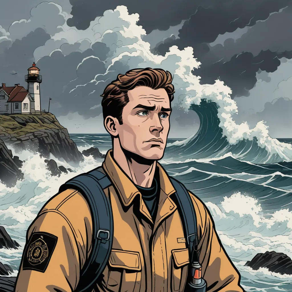 Lost in the Waves