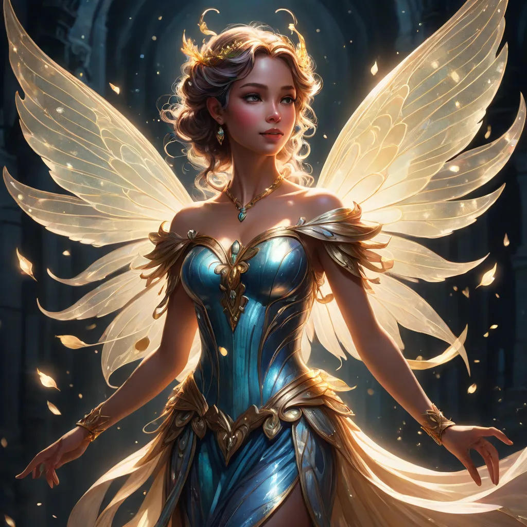 The Brave Heart of Liora