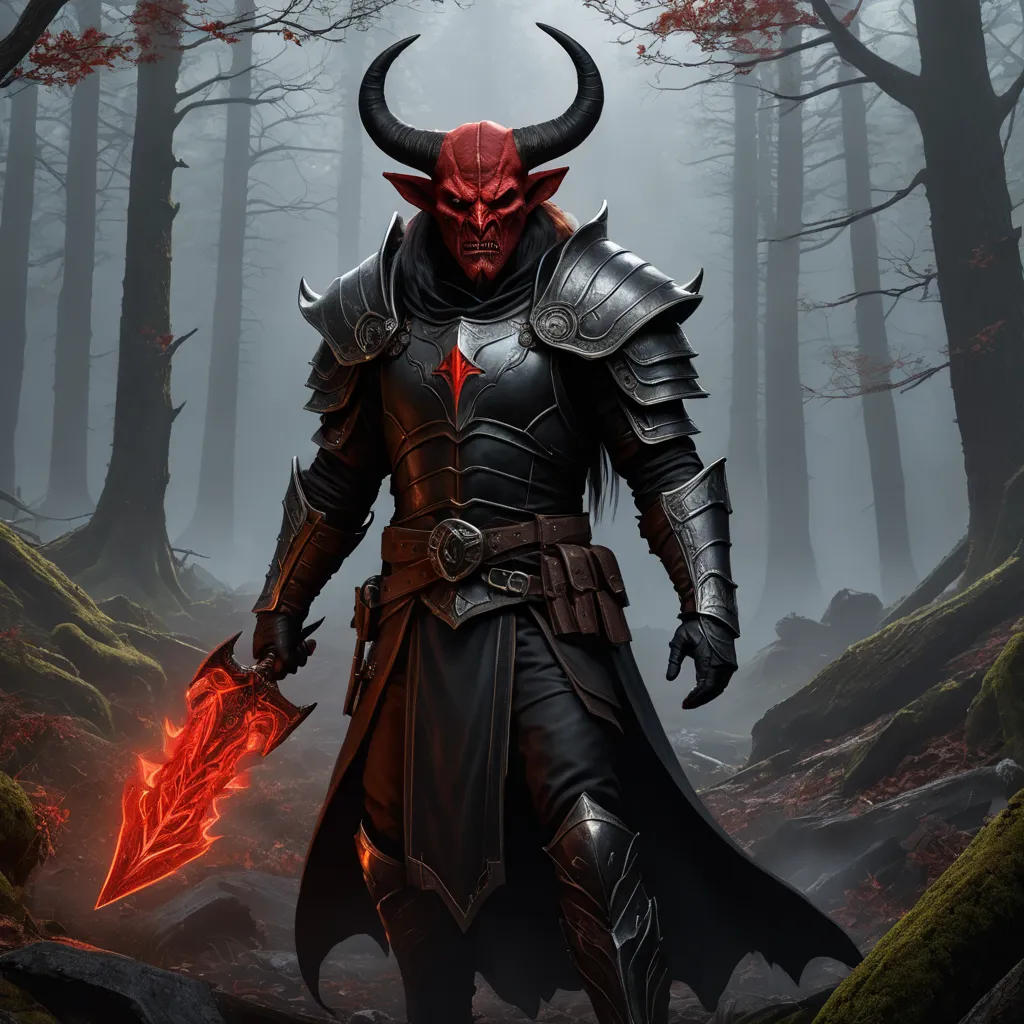 The Quest to Defeat the Demon King