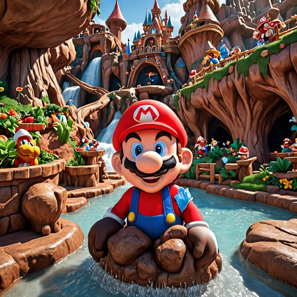 The Misadventures of Mario