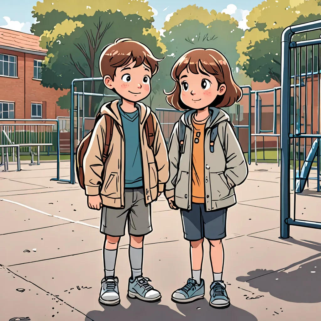 The First Day Friends
