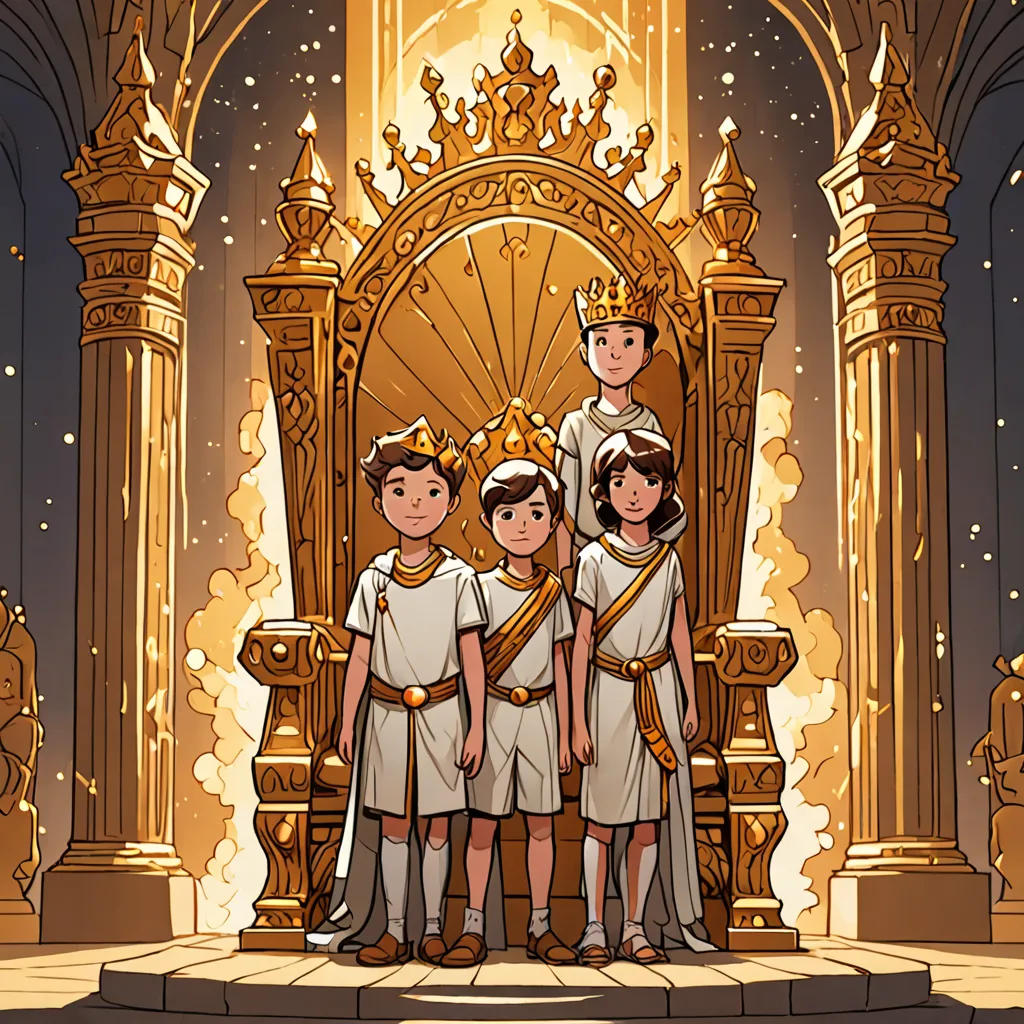 The Quest for Golden Light