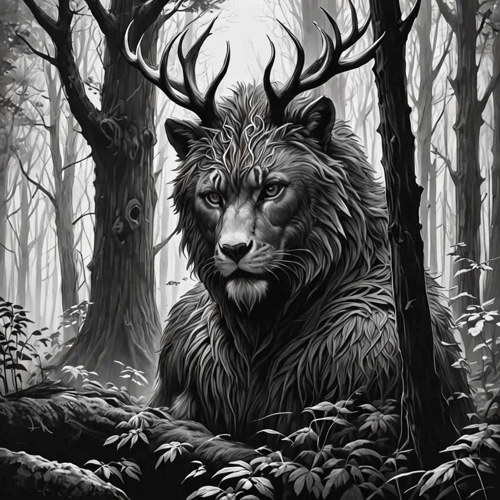 The Guardian of the Forest