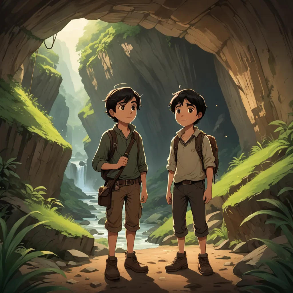 The Lost Treasure