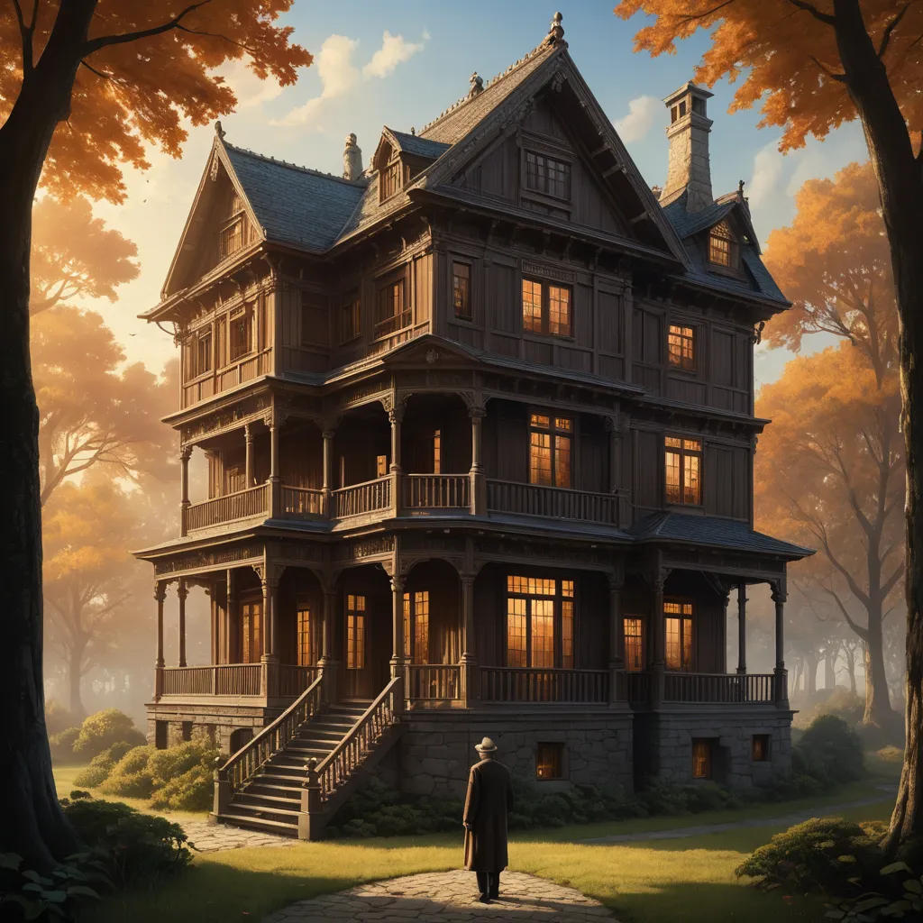 The Abacus House